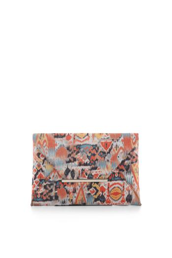Envelope clutches at BCBG Envelope clutches at BCBG