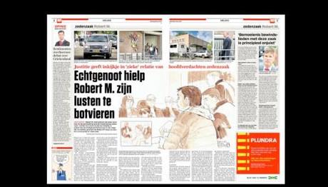 Reviewing the progress of El Tiempo, South China Morning Post, Goteborgs Posten Reviewing the progress of El Tiempo, South China Morning Post, Goteborgs Posten