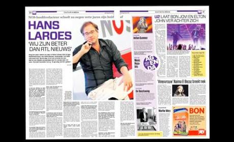 Reviewing the progress of El Tiempo, South China Morning Post, Goteborgs Posten blog post image