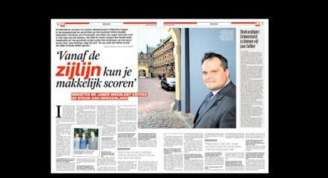 Reviewing the progress of El Tiempo, South China Morning Post, Goteborgs Posten blog post image