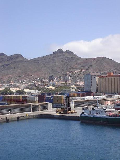 Mindelo, Sao Vicente, Cabo Verde