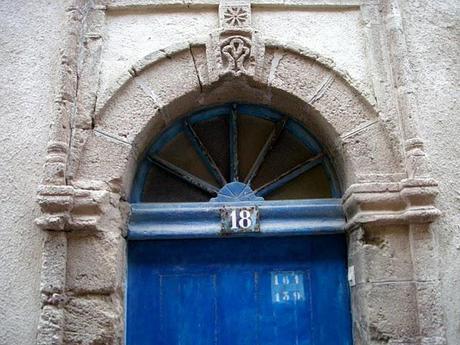 Blue Doors/Essouira