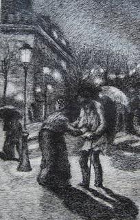 Pierre-Auguste Renoir as a book illustrator