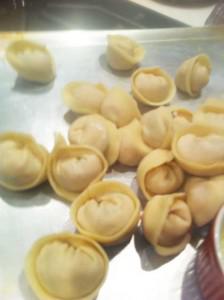 Back Camera Tuesday tip: Make Beautiful Dumplings