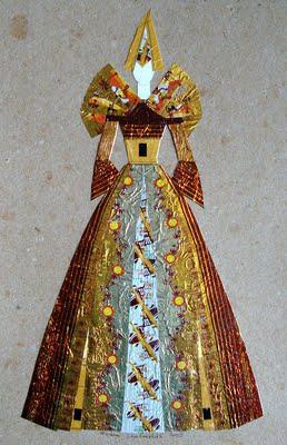 Candy Wrapper Fashions - Lokokina Candy Wrapper Fashions - Lokokina