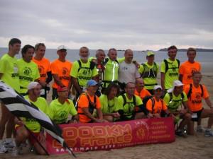 depart1000Ktous Mil’Kil III 2012