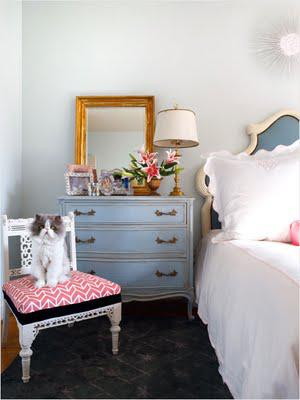 Tons and tons of gorgeous bedroom inspiration!