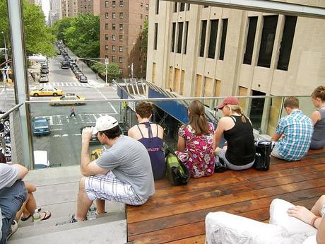 The High Line/Part Two