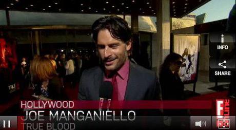 Videos of the Cast on the Red Carpet at the Season 4 Premiere