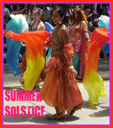 Santa Barbara Summer Solstice