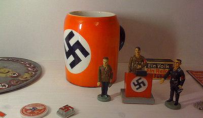 The Ethics Of Collecting Nazi Memorabilia