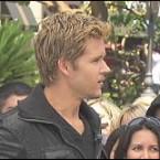 Video: Ryan Kwanten at the Grove with Extra TV
