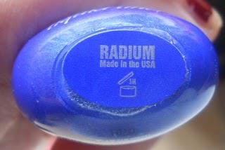 Urban Decay Liquid Eyeliner: Radium