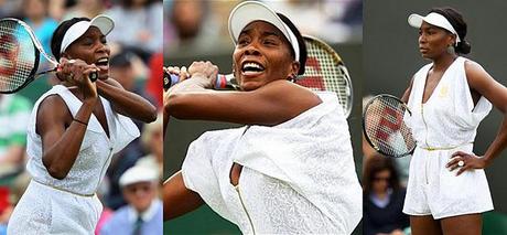 Wimbledon Is Back! . . . As Is Venus' Appalling Fashion Sense