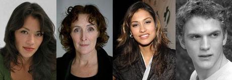 newbies True Blood Rookies Introduce their New Characters