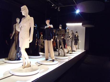 Jean Paul Gaultier Exhibition at Beaux-Arts de Montreal:  From the Sidewalk to the Catwalk