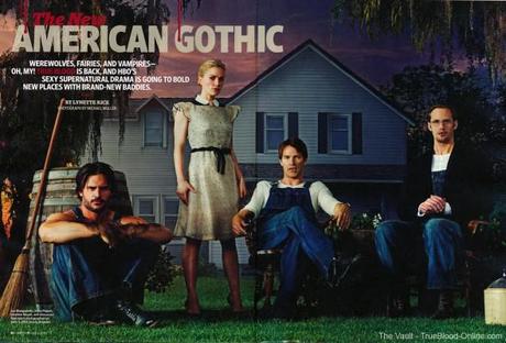 True Blood Gothic Inside Entertainment Weekly