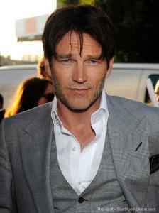 Stephen Moyer talks manscaping and falling in love