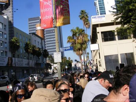 premierefans5 Vault Exclusive: Fan Experience at the True Blood S4 Premiere