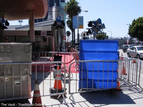 premierefans1 Vault Exclusive: Fan Experience at the True Blood S4 Premiere