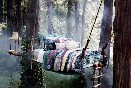 Smitten with dreamy beds