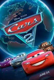Cars 2 (John Lasseter, 2011)