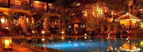 Le Jardin de LApsara victoria angkor hotel review