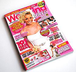 UK Wedding Magazines: The Review: Wedding Ideas