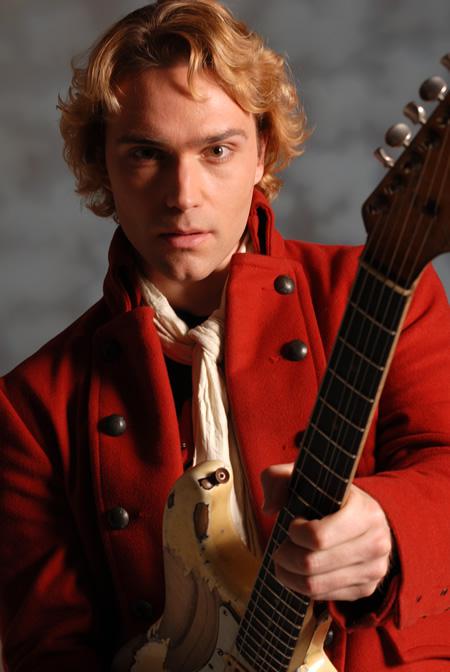 Philip Sayce: Ruby Electric Philip Sayce