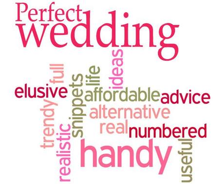 Perfect-wedding-UK-magazine-review word cloud Perfect Weding Magazine review