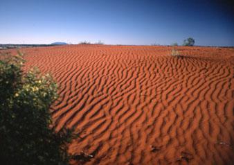 Australia's Red Center: Uluru Australia's Red Center: Uluru