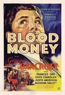 Blood Money (Rowland Brown, 1933)