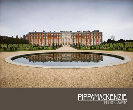 real wedding Hampton Court Palace (20)