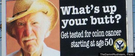 Butt Joke Billboard Rejected Yakima Health District