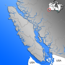 Vancouver Island Speed Circumnavigation Attempt Vancouver Island Speed Circumnavigation Attempt