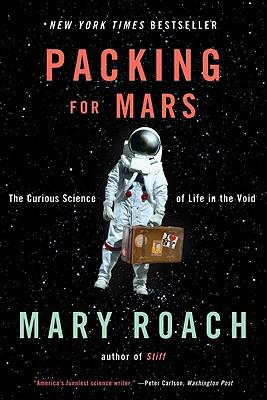 Exclusive Interview with Mary Roach, Author of Packing for Mars: The Curious Science of Life in the Void