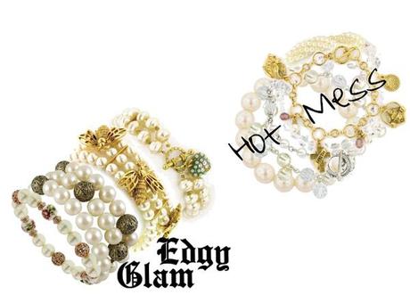 stacked pearls stacked pearls