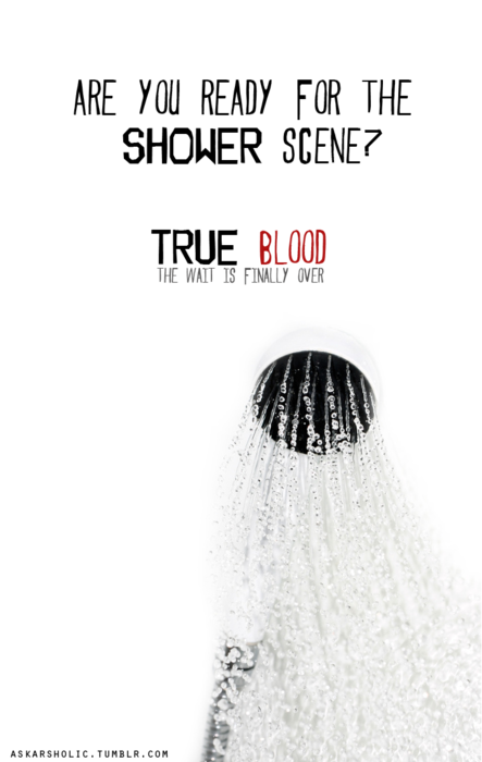 True Blood Spoiler: Will Eric & Sookie Share A Hot Shower?