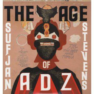 Sufjan Stevens – The Age Of Adz