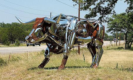 Steel Delicacy: The Best Artists And Their Beautiful Works