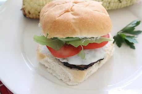 Makes me so damn hungry: Recipe Round-Up Italian Herb Seasoned Burgers