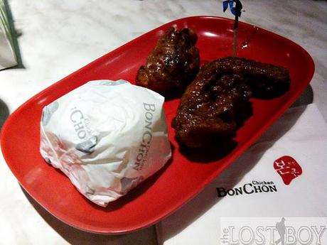 Why I Love BonChon Chicken from South Korea