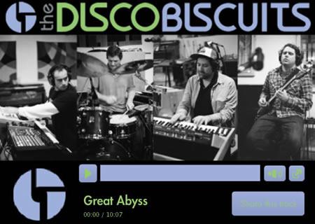 Disco Biscuits: Free 