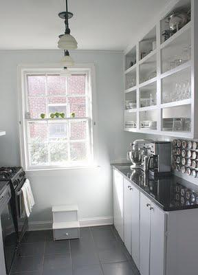 Kitchen Inspiration: Swoon Worthy Open Shelving Kitchen Inspiration: Swoon Worthy Open Shelving