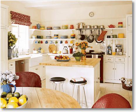 Kitchen Inspiration: Swoon Worthy Open Shelving Kitchen Inspiration: Swoon Worthy Open Shelving