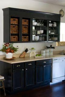 Kitchen Inspiration: Swoon Worthy Open Shelving Kitchen Inspiration: Swoon Worthy Open Shelving