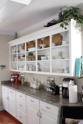 Kitchen Inspiration: Swoon Worthy Open Shelving Kitchen Inspiration: Swoon Worthy Open Shelving