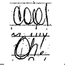 Cool 1 Guest Blogger: Handwriting Analyst Michelle Dresbold
