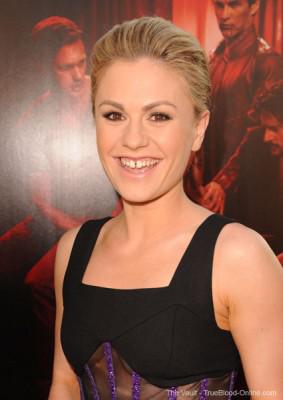 Anna Paquin has been nominated for a Teen Choice Award