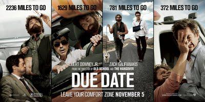 Due Date, duly noted